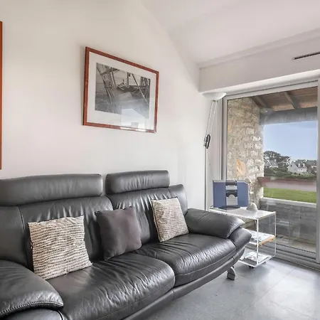 A 300M Des Plages, 2 Adultes - 2 Enfants Saint-Gildas-de-Rhuys Exterior photo