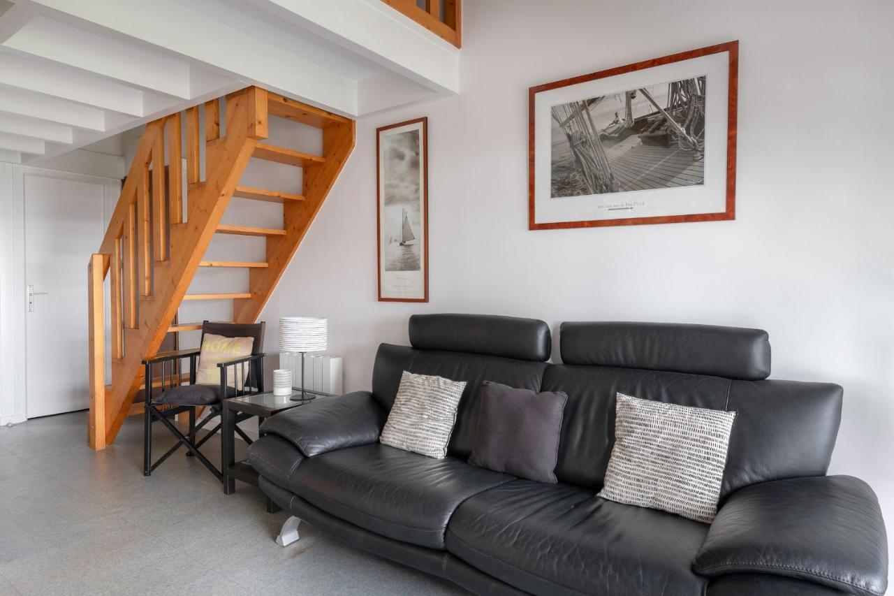 A 300m Des Plages, 2 Adultes - 2 Enfants Apartment Saint-Gildas-de-Rhuys